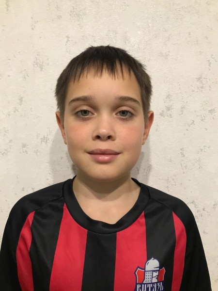 Глеб Валентинович Каргин