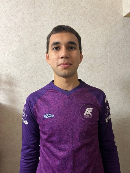 Зинур Русланович Зиганшин