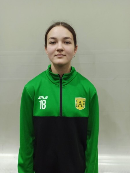 Кристина Евгеньевна Попова