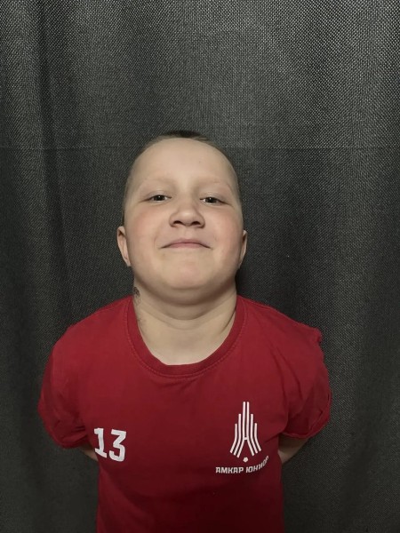 Даниил Евгеньевич Верхоланцев
