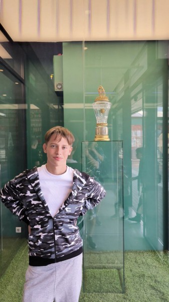 Артём Русланович Ким