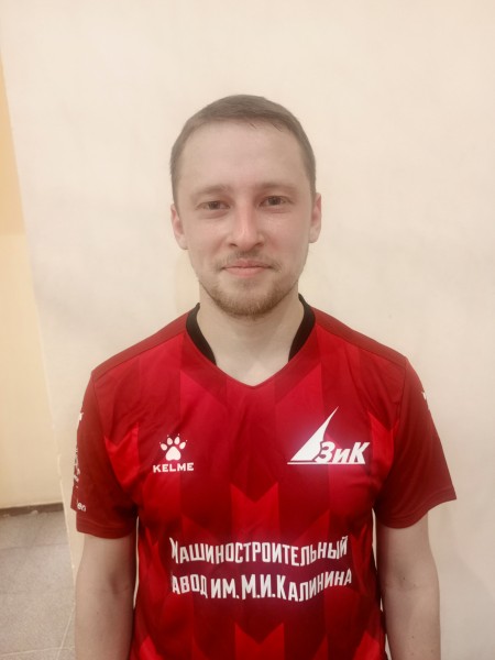 Никита Андреевич Балух