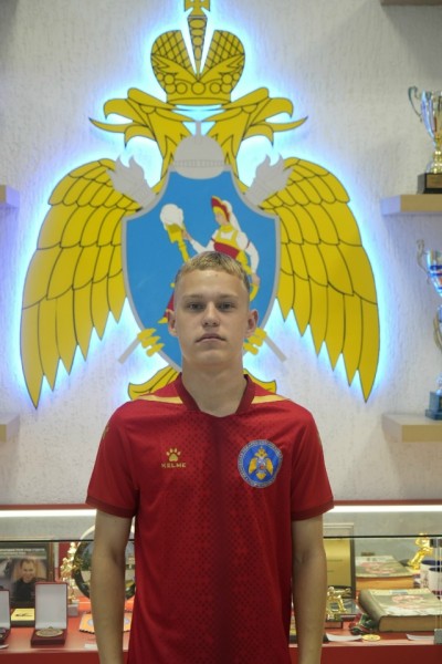 Кирилл Владимирович Миронов