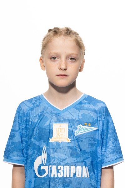 Кристина Игоревна Журавель