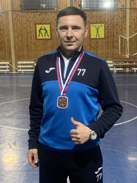 Алексей Марсович Тамаев