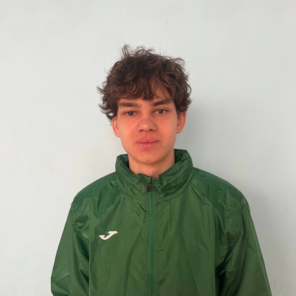 Данил Алексеевич Сергеев