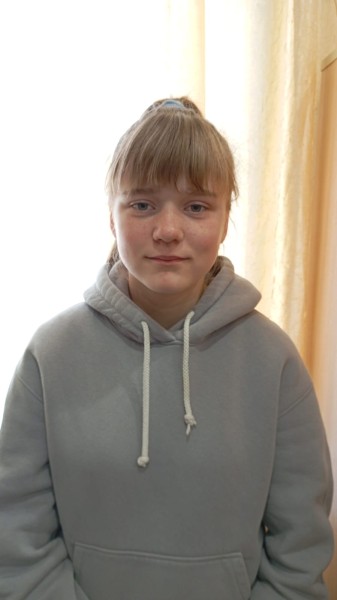 Ева Олеговна Добрыдень