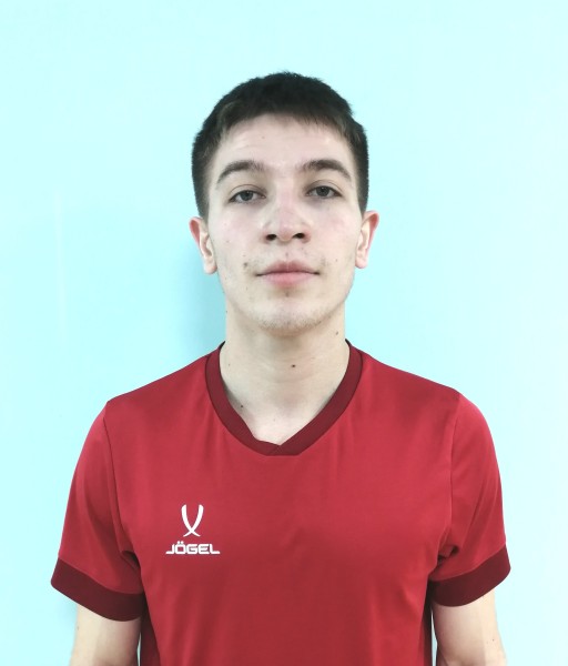 Сергей Михайлович Кулешов