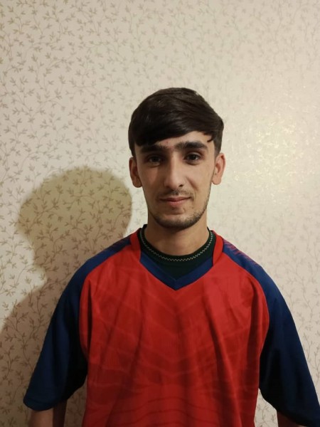 Валичон Комилович Расулов