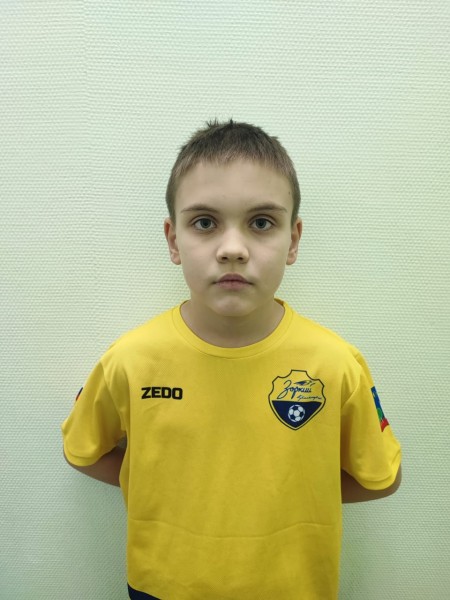 Евгений Анатольевич Егоров