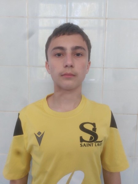 Александр Дмитриевич Гаврилов