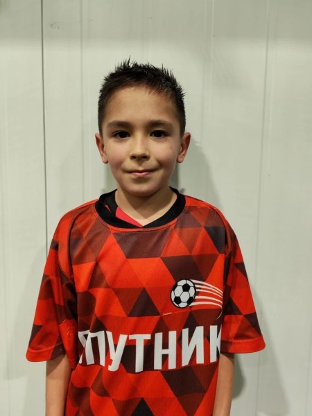 Данияр Тимурович Гильманов