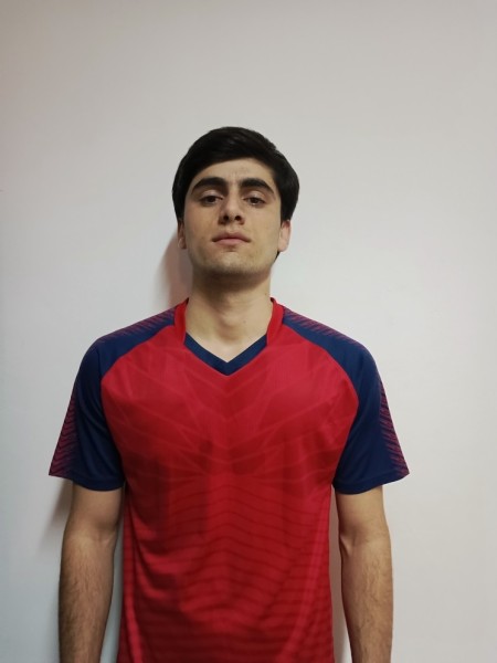 Мехроджидин Ходжаевич Сангов