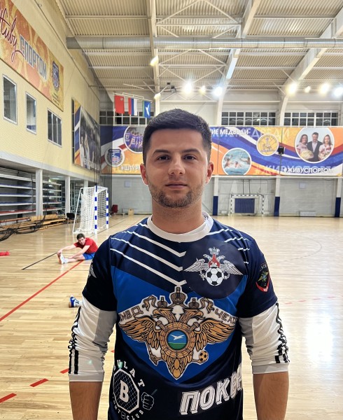 Амиршох Файзалиевич Акобиров