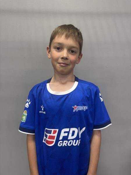 Марк Сергеевич Качмашев