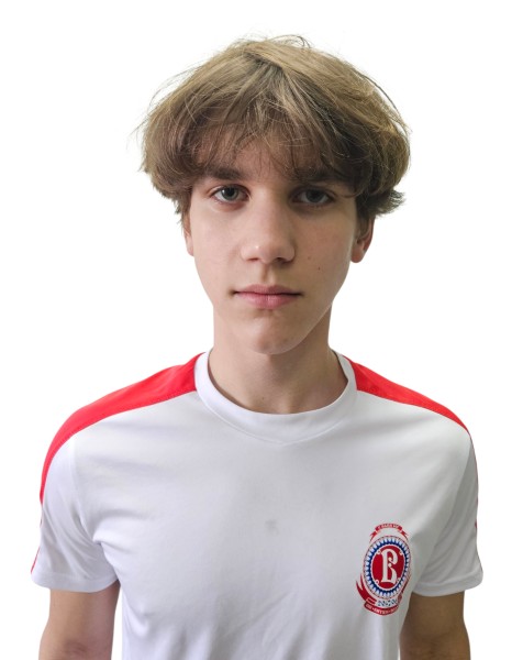 Дмитрий Максимович Крыгин