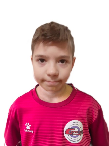 Азамат Наилеви Фаррахов