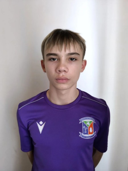 Даниил Сергеевич Павлов