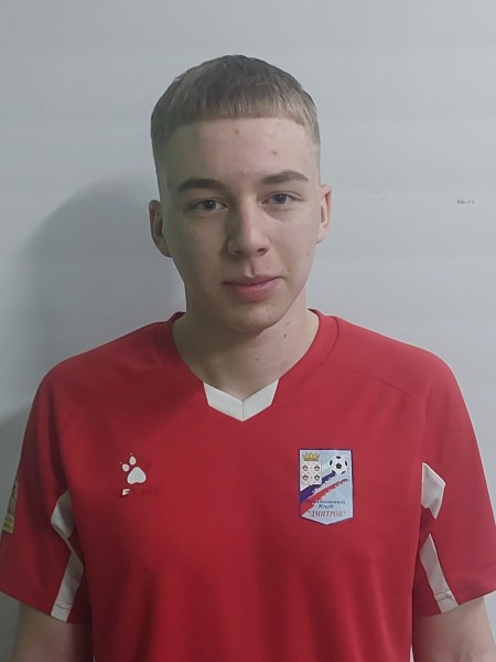 Роман Сергеевич Мамонов