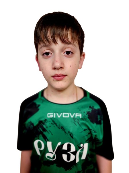 Кирилл Владимирович Голубченко