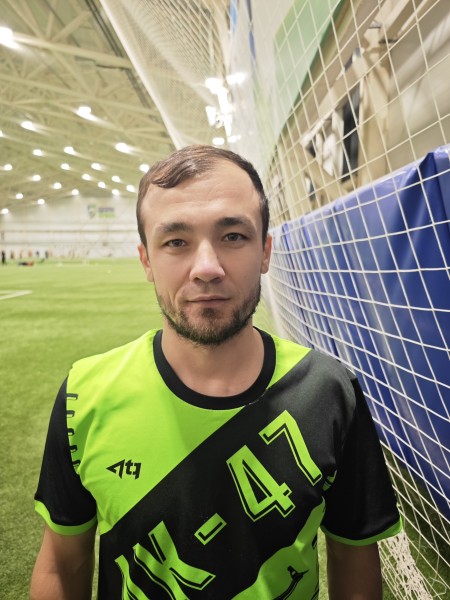 Ильмир Шамилевич Хабибуллин