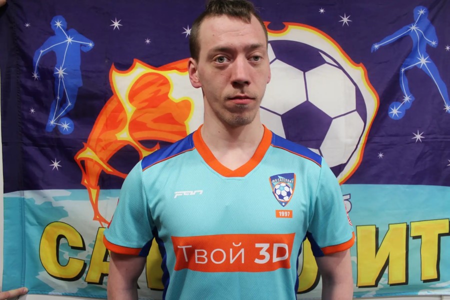 Никита Владимирович Смирнов