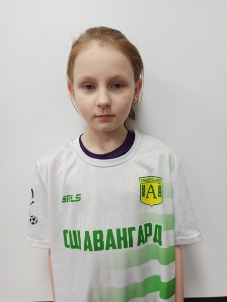 Ульяна Сергеевна Родионова