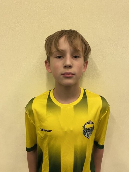 Егор Максимович Смирнов