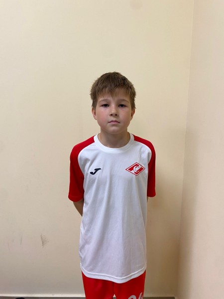 Дмитрий Евгеньевич Рыков