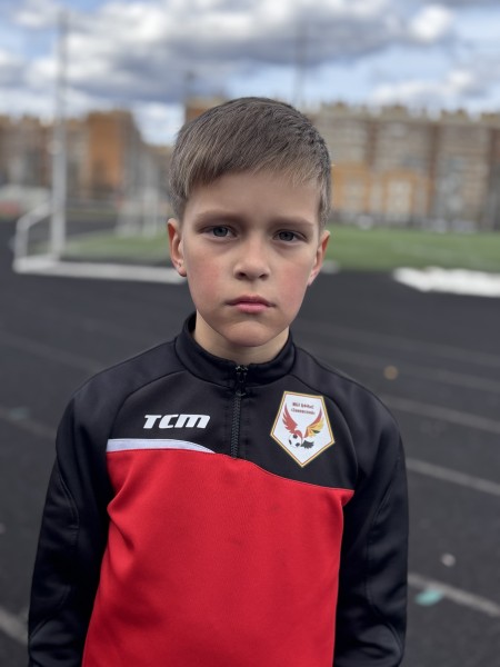 Кирилл Александрович Будько