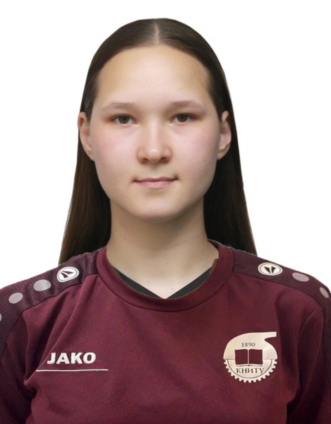 Юлия Александровна Новожилова