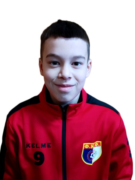 Кирилл Артёмович Касьянов