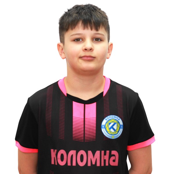Егор Романович Маркин