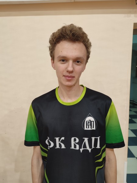 Денис Дмитриевич Ворсунов