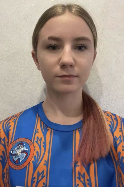 Ульяна Александровна Байкова