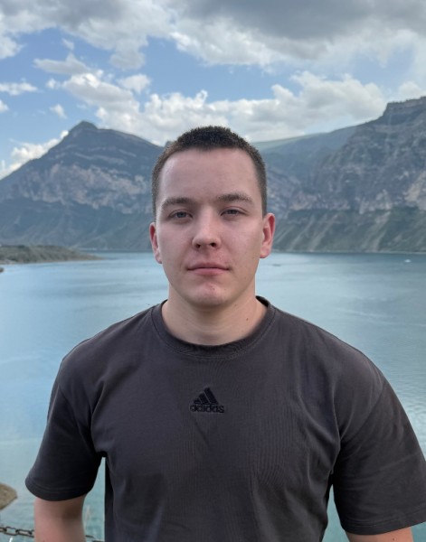 Дмитрий Сергеевич Хлыбов