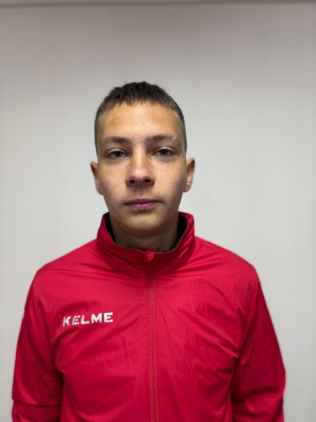 Павел Александрович Серенок