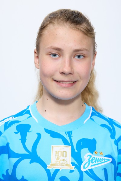 Олеся Станиславовна Егорова