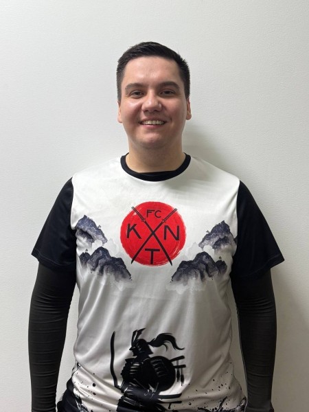 Артур Робертович Халиков