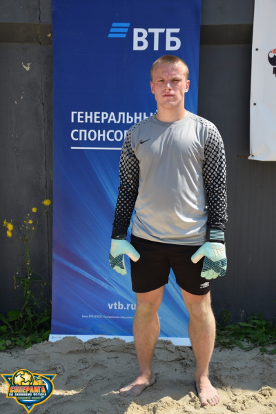Александр Игоревич Хритоненков