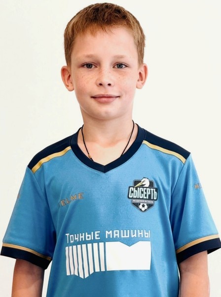 Даниил Романович Деев