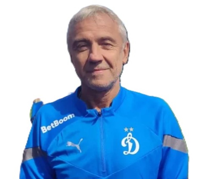 Эрик Николаевич Яхимович