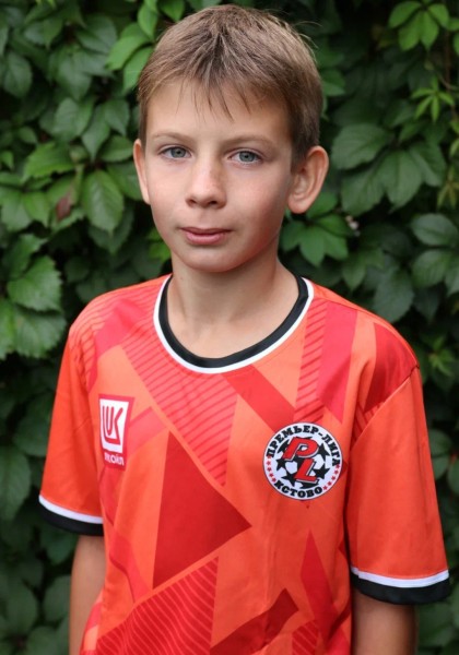 Никита Сергеевич Казакевич