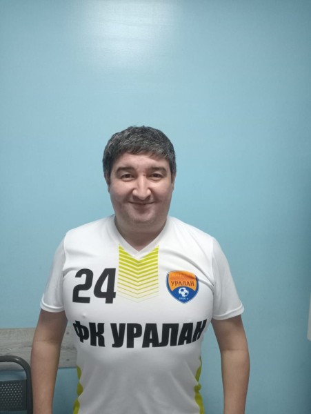 Санан Борисович Улюмджиев