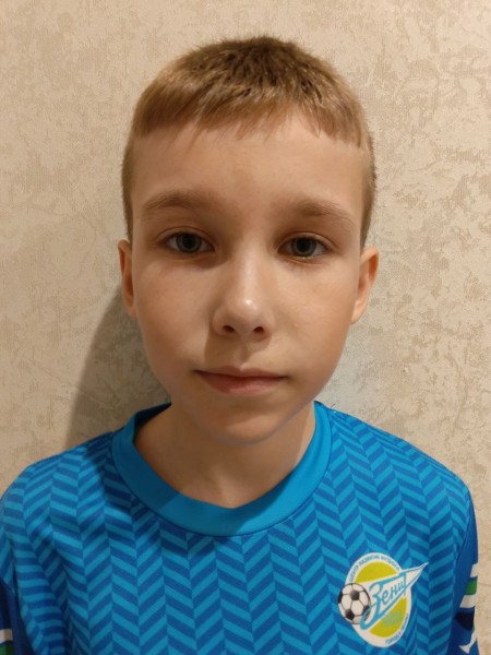 Кирилл Александрович Кузнецов
