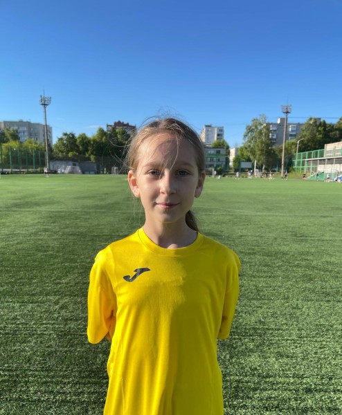 Варвара Антоновна Овчинникова