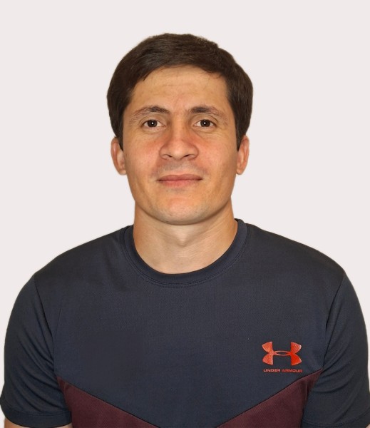 Далер Махмаджонович Аманов