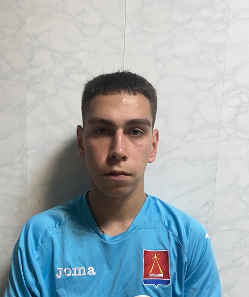 Никита Сергеевич Афанасьев