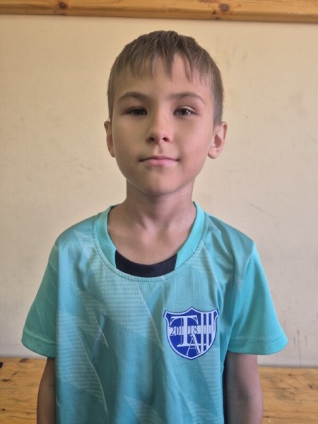 Пётр Ярославович Данилов
