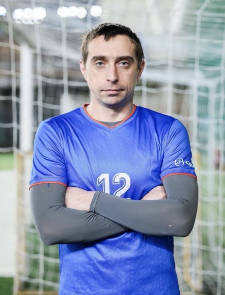 Павел Владимирович Острецов